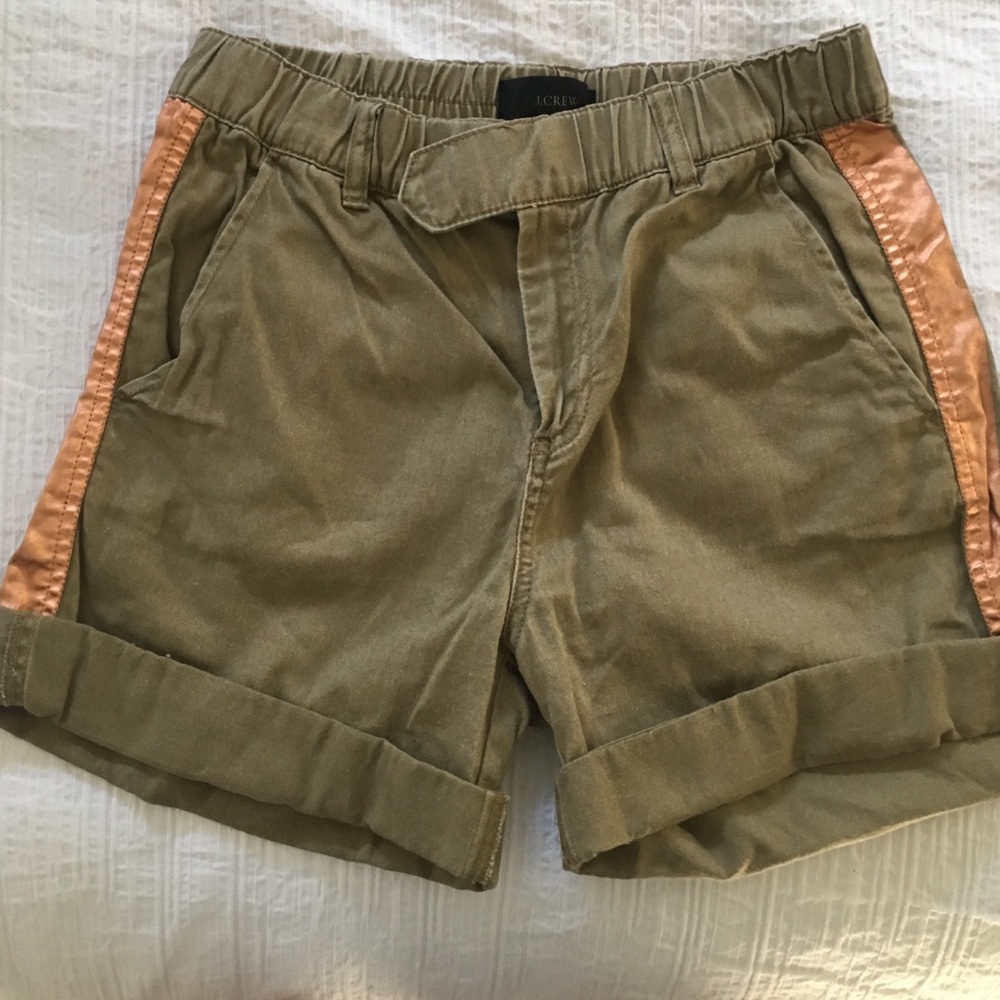 J Crew Shorts